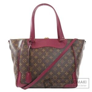 Louis Vuitton Estrella Monogram Tote Bag Canvas